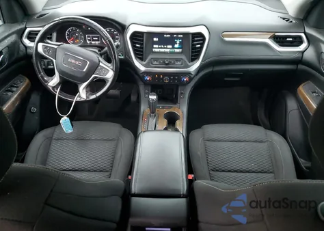 2018 GMC Acadia Sle z USA, uszkodzony, nr VIN 1GKKNLLS6JZ198643